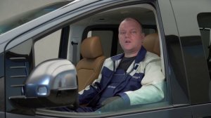 2022 Hyundai Staria - Настройка высоты открытия крышки багажника