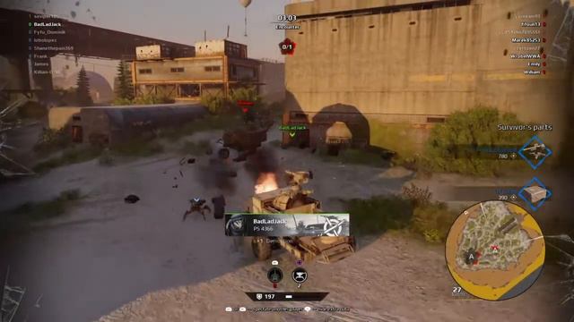 Crossout | The Quest For Dave! смотреть онлайн