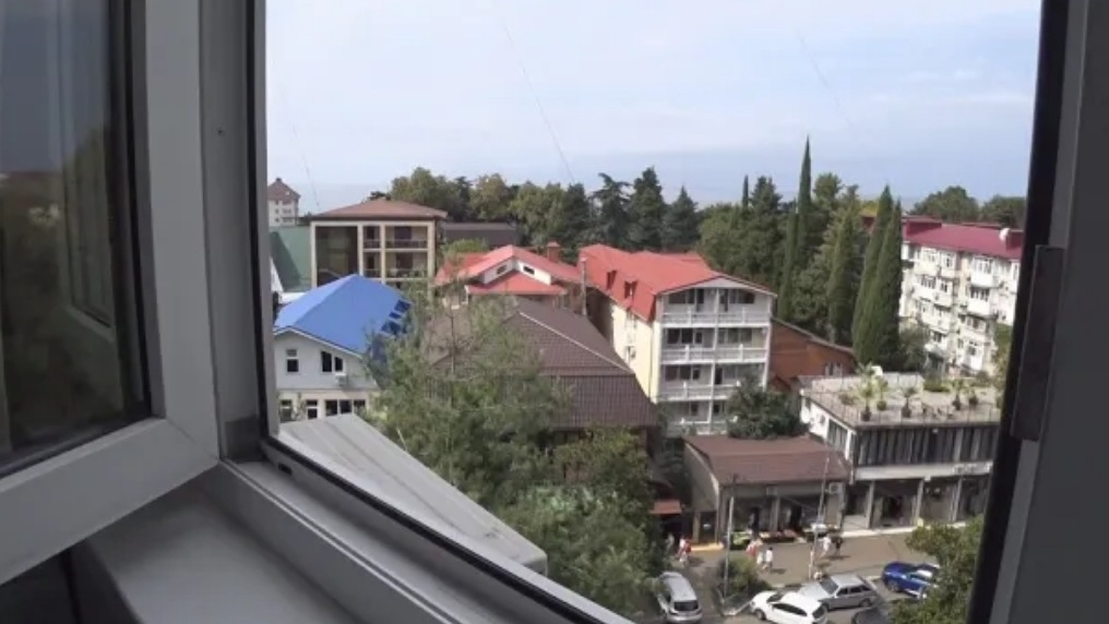 Обзор нашего ЖИЛЬЯ в Лазаревском ? Сколько заплатили. Румтур.. смотреть онлайн