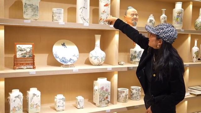 #00479 Beijing Sungari Chinese 19-20th C Porcelain Sale Preview, 12/12/2023, 中贸圣佳19-20世纪瓷器专场导览 смотреть онлайн