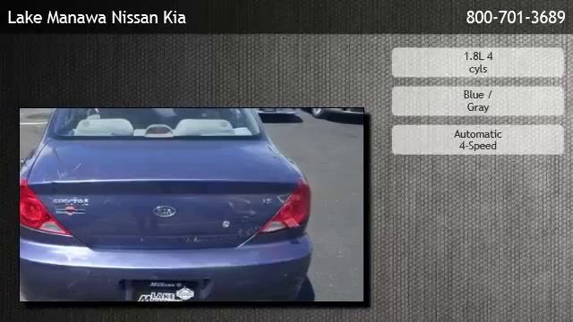 2003 Kia Spectra FL - Gaukel Park смотреть онлайн