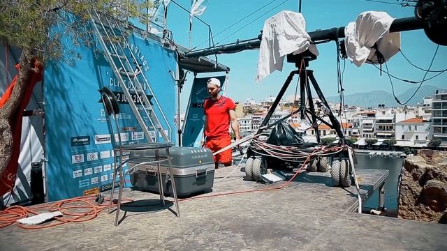 ОБЗОР СКАЛЫ ДЛЯ ПРЫЖКОВ В ВОДУ: АЙОС НИКОЛАОС, ОЗ. ВУЛИСМЕНИ, КРИТ смотреть онлайн