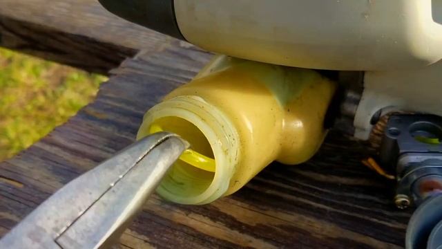 Ryobi trimmer starts but doesn't rev up when squeezing trigger смотреть онлайн