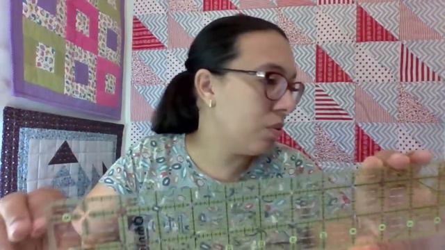 FERRAMENTAS BÁSICAS DO PATCHWORK | AQUECIMENTO DA SEMANA DO PATCHWORK | #1