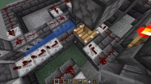 TNT-пушка с регуляцией дальности, силы выстрела и количества снарядов! #Minecraft механизмы