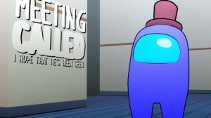 Fancy Disguise ▶ AMONG US SONG