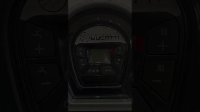 TOTAL BLACK Черная серия газовых котлов и бойлеров Federica Bugatti смотреть онлайн