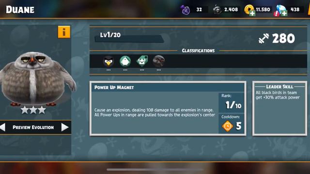 ANGRY BIRDS EVOLUTION Matilda Hatch смотреть онлайн