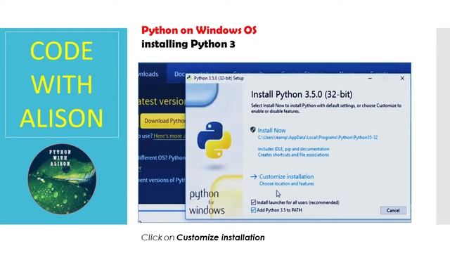 How to Download PYTHON 3 On Windows смотреть онлайн