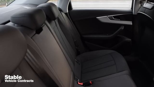 2016 new Audi A4 Sport walk around 1.4 TFSI смотреть онлайн