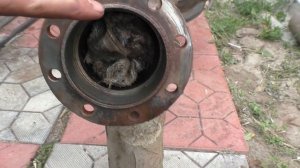 Замена ступичных подшипников заднего моста Мерседес Т1 207D |Почему текут сальники редуктора +масло