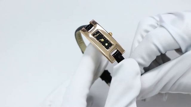 Золотые часы Platinor-Чайка П90450 смотреть онлайн