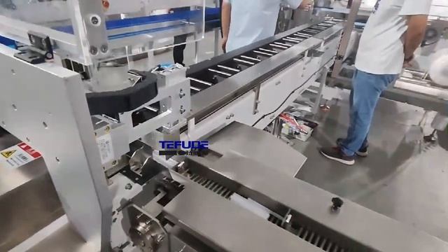 Glue stick pack machine смотреть онлайн