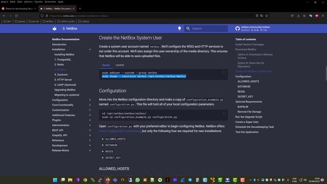 NetBox - Instalação no Ubuntu Server смотреть онлайн