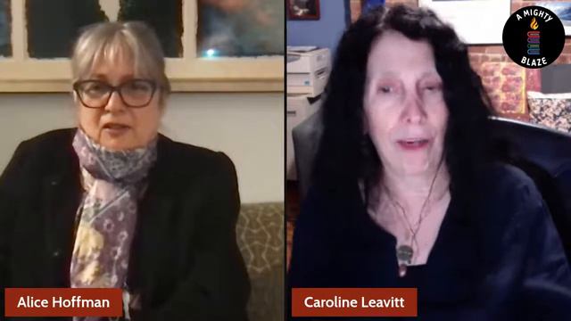 Special Conversation with Alice Hoffman смотреть онлайн