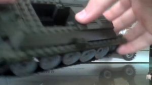 Lego Tank T-34/ Лего Танк Т-34