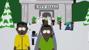 УБОГИЙ ПЛАГИАТ "ЮЖНОГО ПАРКА", КОТОРЫЙ ЗАСТАВИТ ВАС СТРАДАТЬ!!!