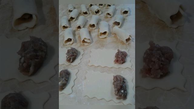 Пельмени для бульона. смотреть онлайн