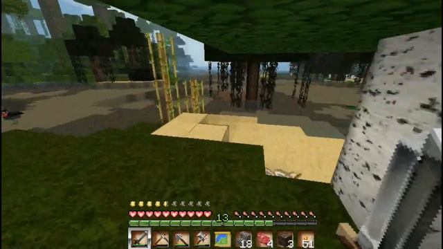 Let´s Play Minecraft #31 Internal Server Error!! WAS?! смотреть онлайн