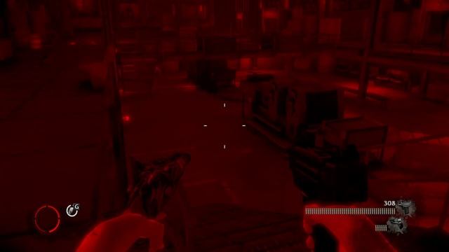 The Darkness 2. Прохождение заданий Вендетта на максимальной сложности #2