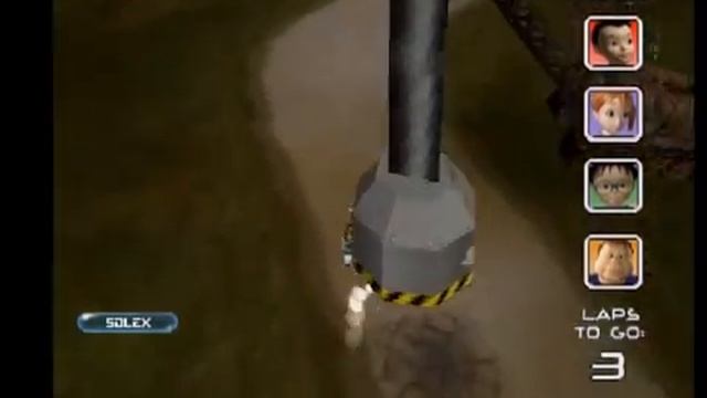 LP - Cubix Race 'n' Robots PS1 - Part 1 - I wish this was better смотреть онлайн