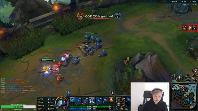 This is how you turn a lost game into a won game | Fizz gameplay (Educational) смотреть онлайн