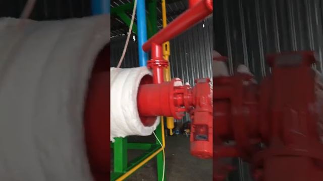 10 ton plastikten geri dönüşüm yakıt makinesi Tel:0533 608 0495