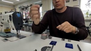 Чем прямострочная машина для легких тканей отличается от машины для средних и тяжёлых тканей?