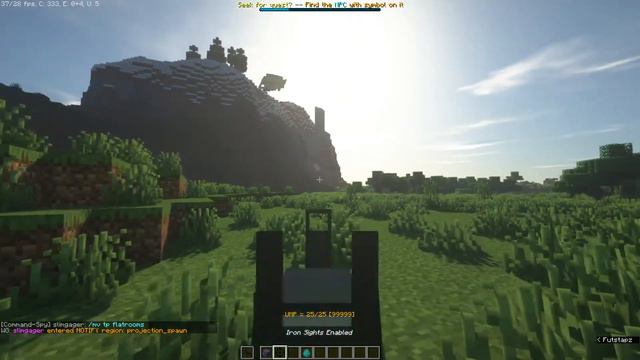 Minecraft 3D Modeling - UMP (Showcase) смотреть онлайн