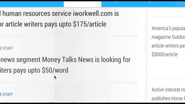 Extra $2,000 - $3,000/Month Freelance Writing - This Is How You Do It смотреть онлайн