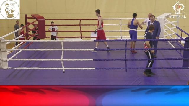 Всероссийский турнир на призы Клуба бокса имени двукратного олимпийского чемпиона Олега Саитова. смотреть онлайн