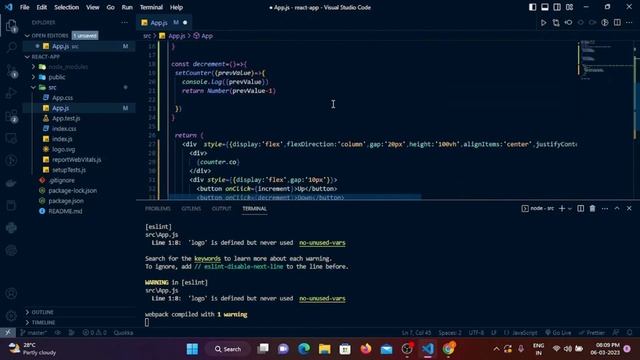 Mastering useState Hook in React: A Beginner's Guide смотреть онлайн