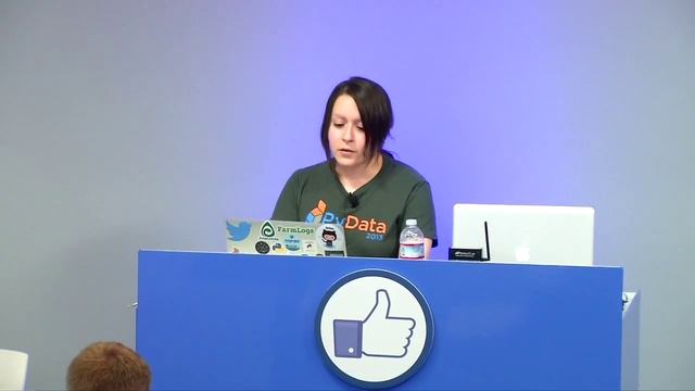 Sarah Guido - K-means Clustering with scikit-learn смотреть онлайн