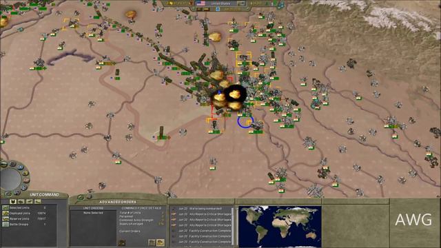 Let's play Supreme ruler 2020 - World annexation part 77 - INVASION OF INDIA! смотреть онлайн