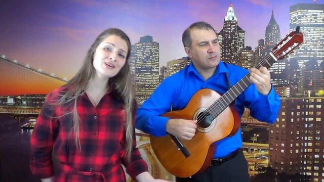 Ах, этот вечер! Игорь и Юлия Гороховы смотреть онлайн