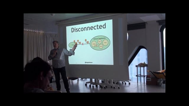 Reactive DDD - Transforming Digital Business - Vaughn Vernon смотреть онлайн