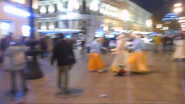 Харе Кришна Харе Рама в Санкт Петербурге 22 октября смотреть онлайн