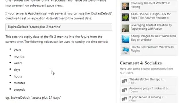 Adding Far Future Expiry Header смотреть онлайн