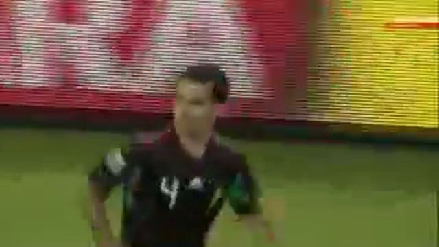 ЧМ 2010 ЮАР 1 1 Мескика Маркис смотреть онлайн