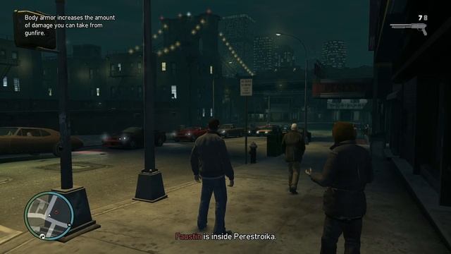 GTA IV #21: The Master and the Molotov (PC) смотреть онлайн