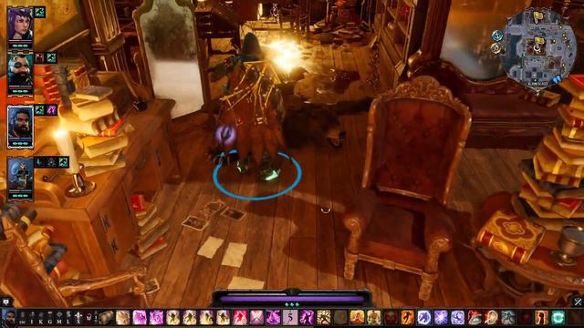 DOS2: Advanced summoner build and tricks for a physical party смотреть онлайн