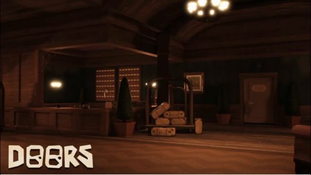 Roblox DOORS OST: Elevator Jam [Extended Mix of Doors Elevator Theme] смотреть онлайн
