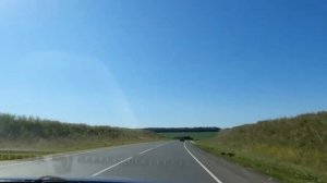 Мы в Шоке от РЯЗАНСКИХ дорог?ЕДЕМ на ЧЁРНОЕ МОРЕ с детьми ?на ДВУХ МАШИНАХ?2022 КСТОВО-МУРОМ-ШАЦК