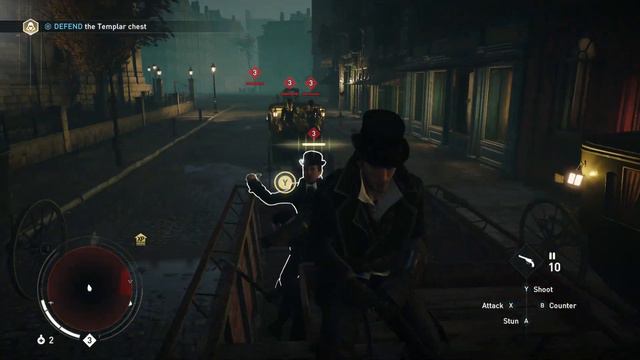 THEY'RE TRYING TO KILL US! Assassins Creed Syndicate - PART 6! смотреть онлайн