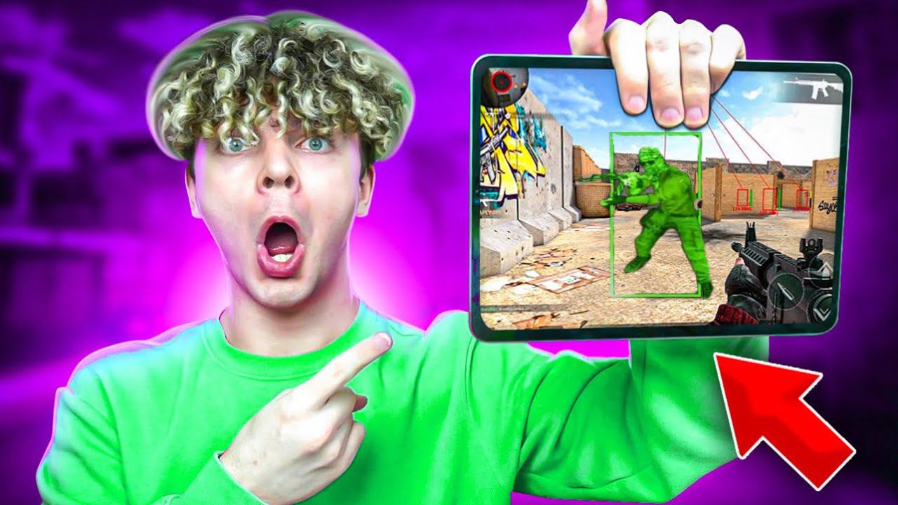 КУПИЛ АЙПАД С ЧИТАМИ НА АВИТО ДЛЯ STANDOFF 2 | РАЗБИЛ ЕЩЁ ОДИН IPAD? Люсик стандофф 2 смотреть онлайн