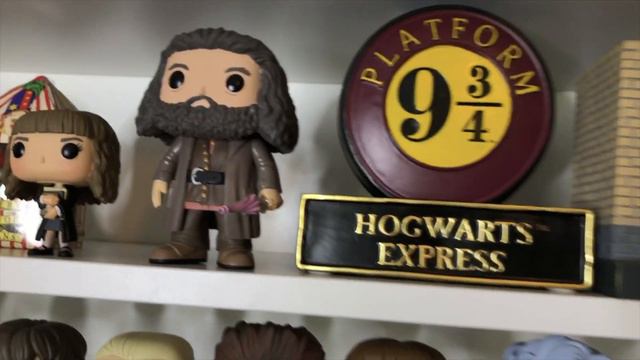 MY HARRY POTTER COLLECTION смотреть онлайн
