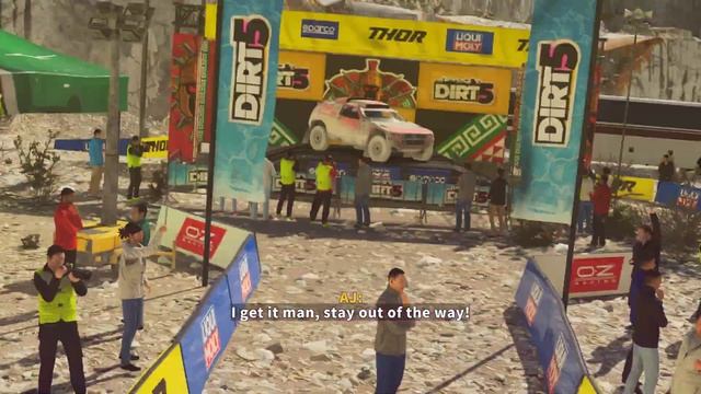 Dirt 5 Acer Nitro 5 (intel i5 11gen gtx 1650 8 GB RAM) смотреть онлайн