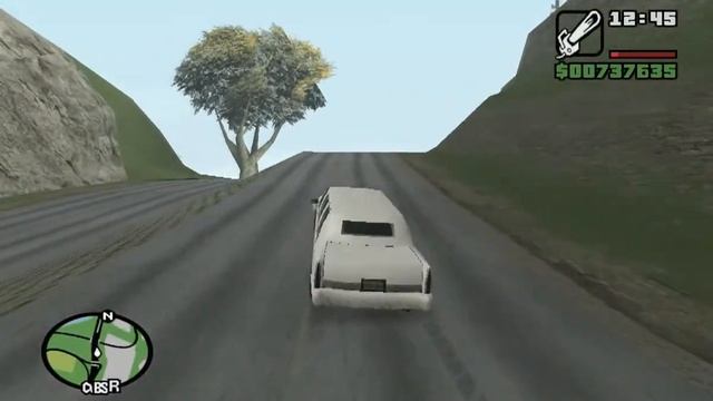 Коды на GTA San Andreas ЛИМУЗИН KRIJEBR смотреть онлайн