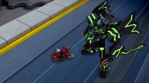 Монкарт клип. Монстр (Рарркен/Даркен)