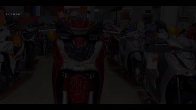 2024 Honda Officially Launched Its Latest Modern SH Scooter In The Market - Walkaround смотреть онлайн